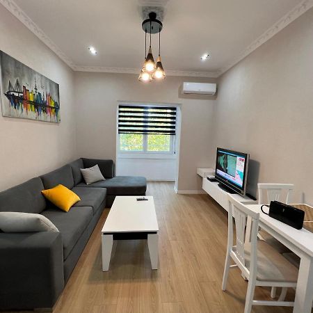 Leti Apartaments 21 Dhjetori Sc Tirana Exterior photo