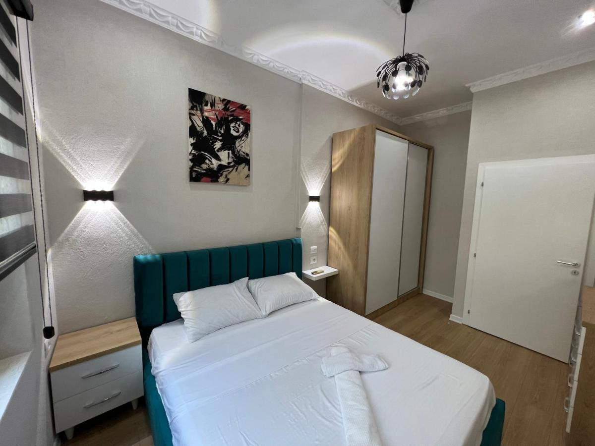 Leti Apartaments 21 Dhjetori Sc Tirana Exterior photo