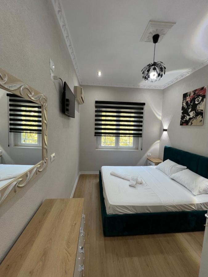 Leti Apartaments 21 Dhjetori Sc Tirana Exterior photo
