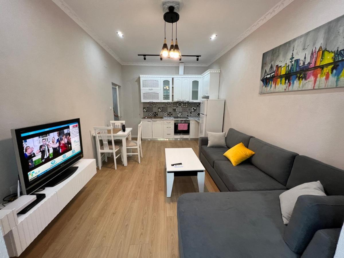 Leti Apartaments 21 Dhjetori Sc Tirana Exterior photo