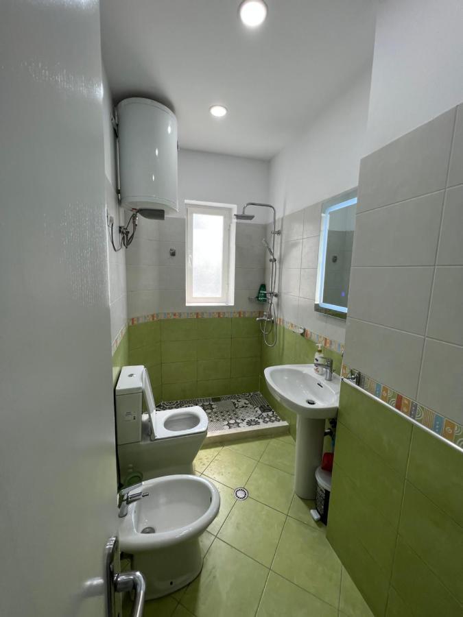 Leti Apartaments 21 Dhjetori Sc Tirana Exterior photo