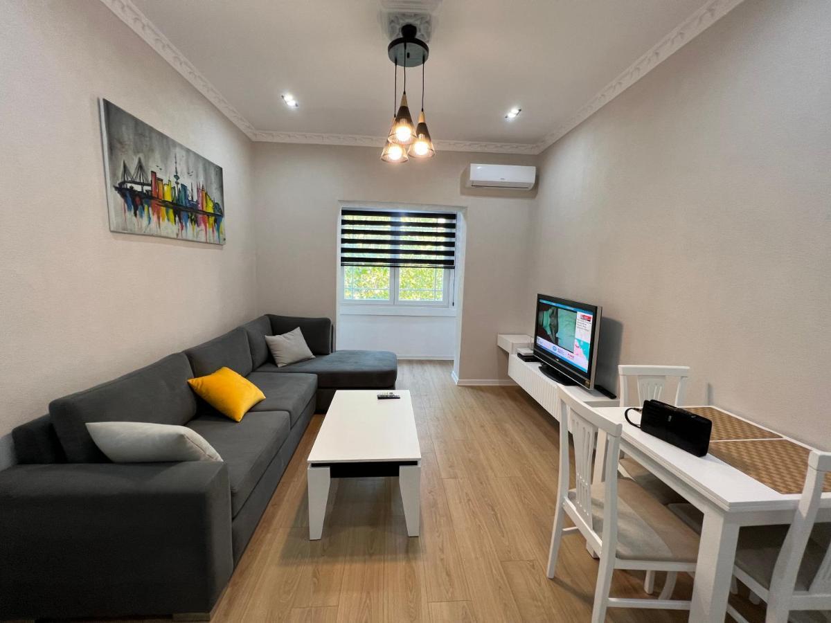 Leti Apartaments 21 Dhjetori Sc Tirana Exterior photo
